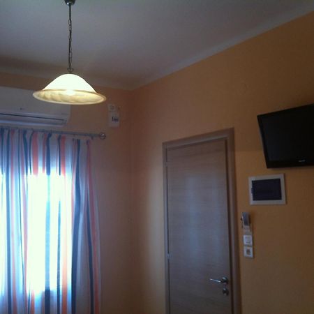 Melissa Rooms Ágios Kírykos Екстериор снимка