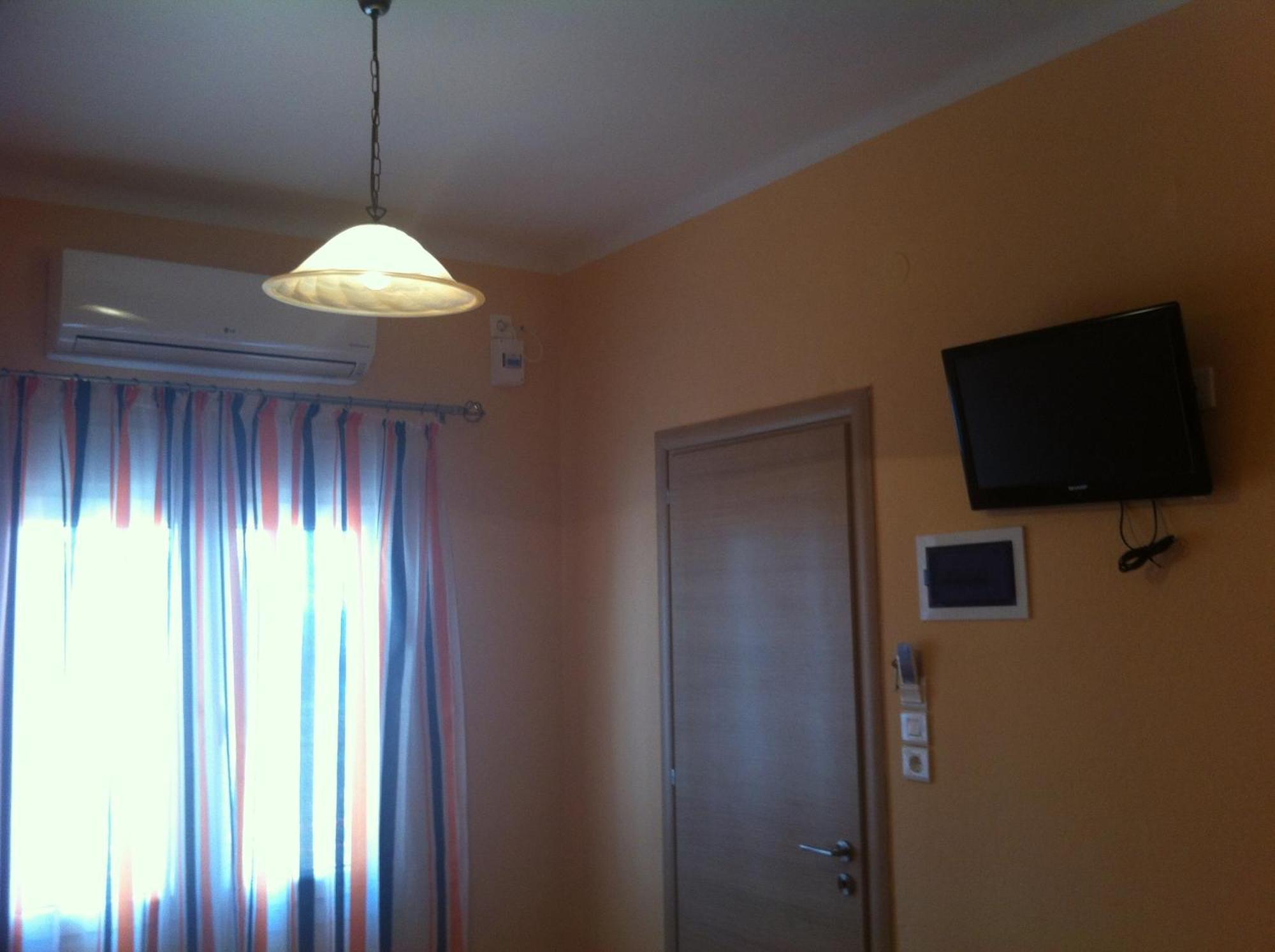 Melissa Rooms Ágios Kírykos Екстериор снимка