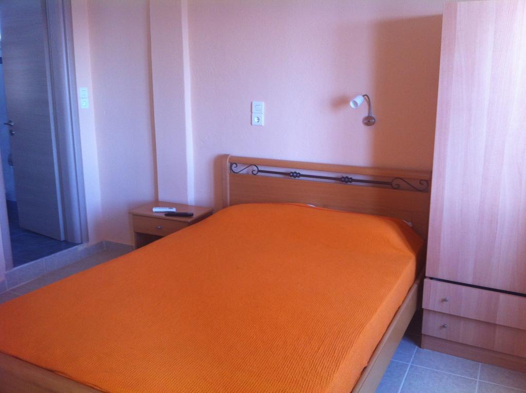 Melissa Rooms Ágios Kírykos Стая снимка