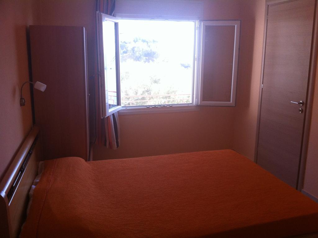 Melissa Rooms Ágios Kírykos Стая снимка
