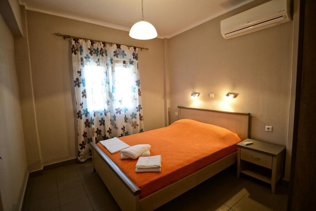 Melissa Rooms Ágios Kírykos Екстериор снимка