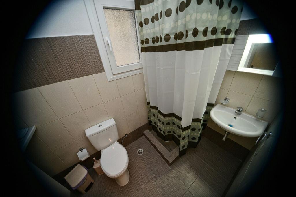 Melissa Rooms Ágios Kírykos Екстериор снимка