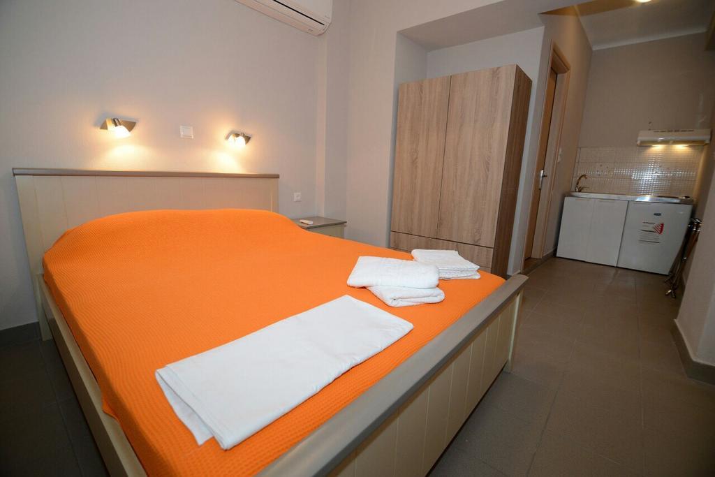 Melissa Rooms Ágios Kírykos Екстериор снимка