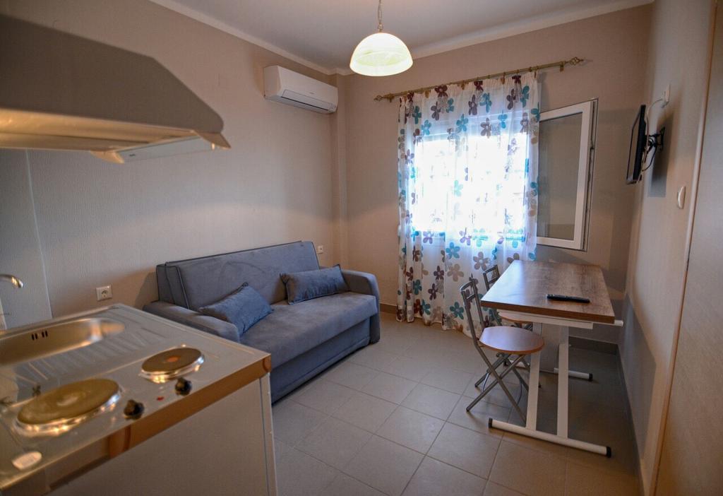 Melissa Rooms Ágios Kírykos Екстериор снимка