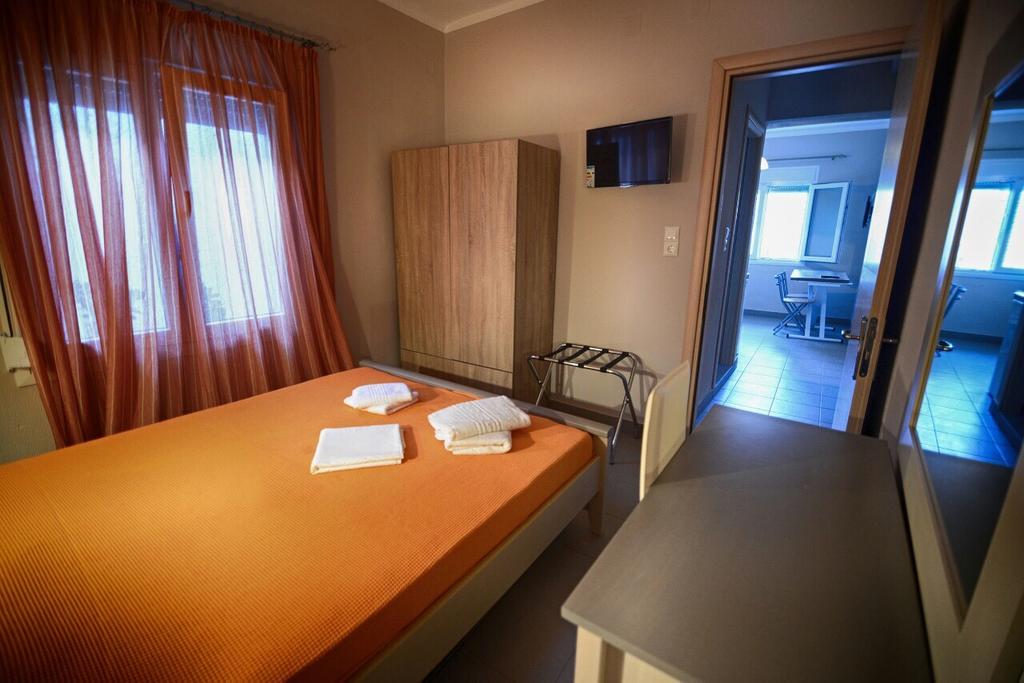 Melissa Rooms Ágios Kírykos Екстериор снимка
