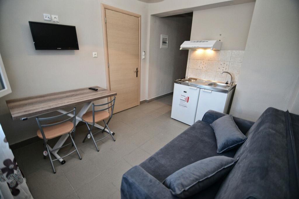 Melissa Rooms Ágios Kírykos Екстериор снимка