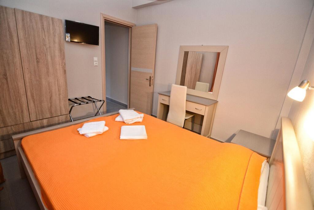 Melissa Rooms Ágios Kírykos Екстериор снимка