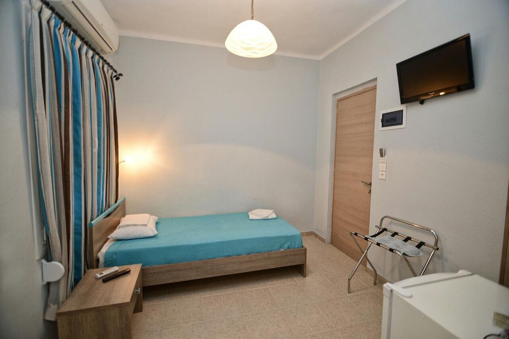 Melissa Rooms Ágios Kírykos Екстериор снимка