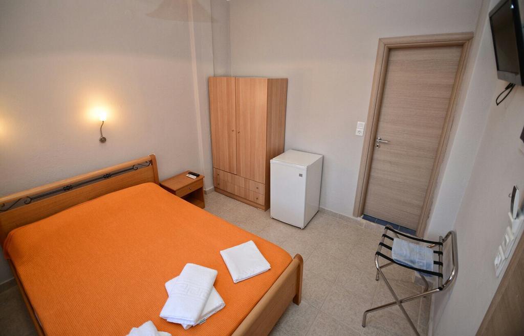 Melissa Rooms Ágios Kírykos Екстериор снимка