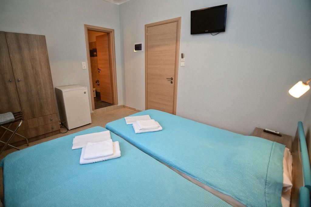 Melissa Rooms Ágios Kírykos Екстериор снимка