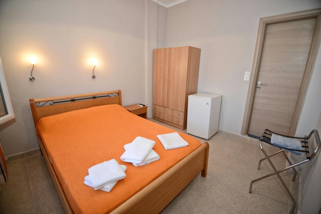 Melissa Rooms Ágios Kírykos Екстериор снимка