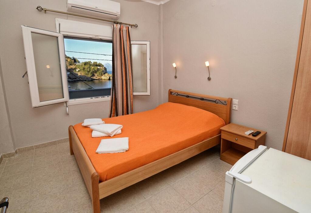 Melissa Rooms Ágios Kírykos Екстериор снимка