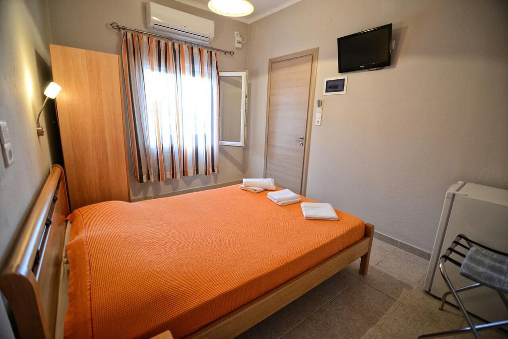 Melissa Rooms Ágios Kírykos Екстериор снимка