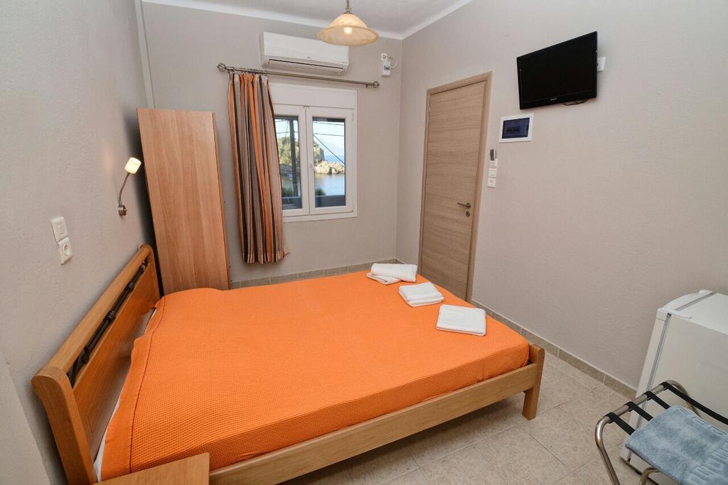 Melissa Rooms Ágios Kírykos Екстериор снимка